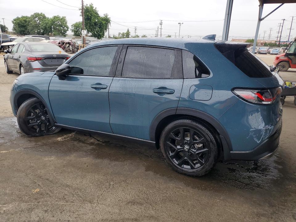 57441156 :رقم المزاد ، 3CZRZ1H50SM748406 vin ، 2025 Honda Hr-v مزاد بيع