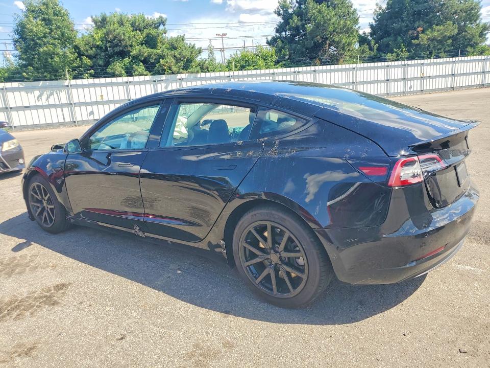 Aukcja sprzedaży 2021 Tesla Model 3, vin: 5YJ3E1EB1MF052940, numer aukcji: 58722596