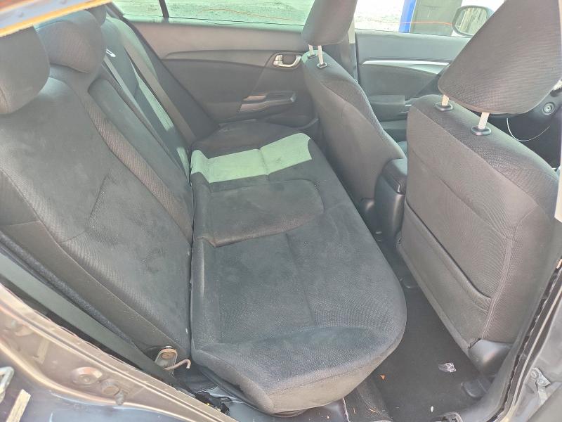 Продаж на аукціоні авто 2013 Honda Civic, vin: 19XFB2F89DE098651, номер лоту: 58160596