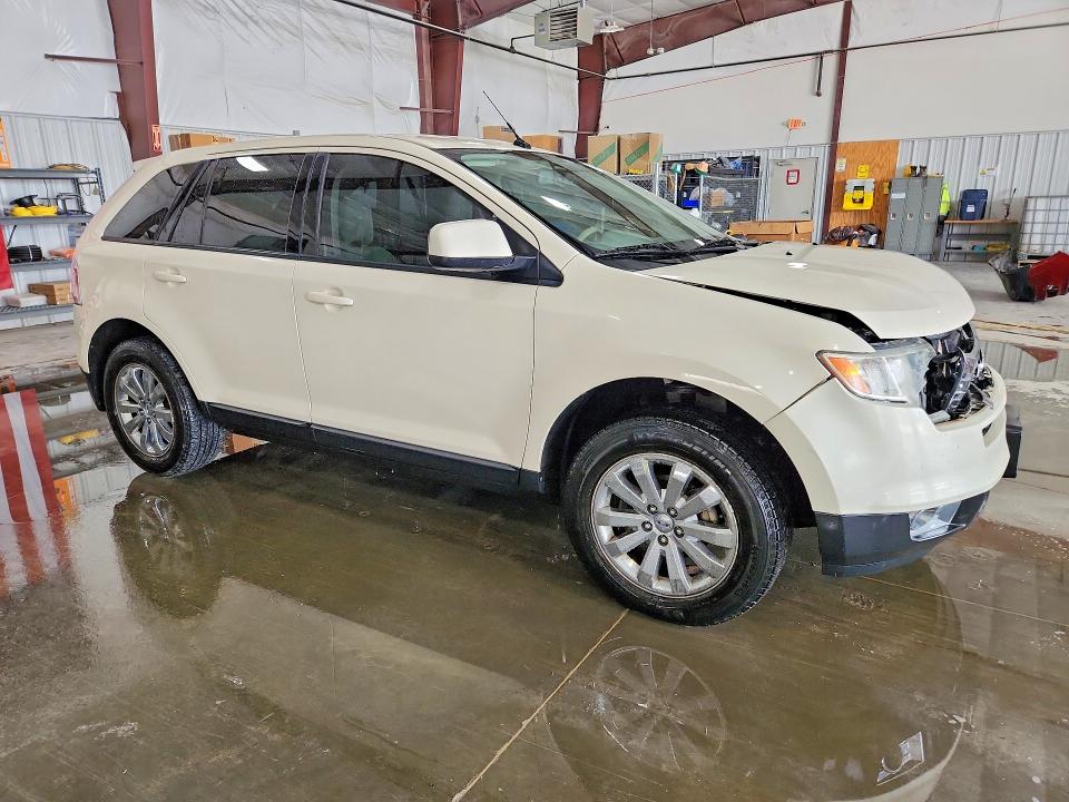 58552546 :رقم المزاد ، 2FMDK38C78BA27570 vin ، 2008 Ford Edge مزاد بيع