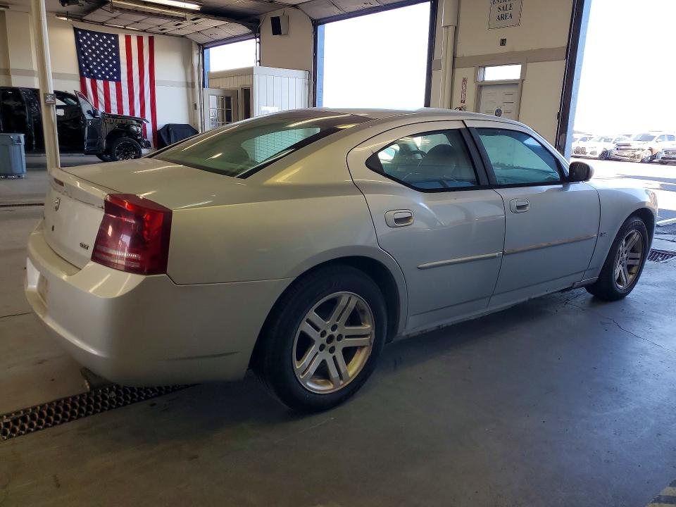56164356 :رقم المزاد ، 2B3KA43GX6H152959 vin ، 2010 Dodge Charger مزاد بيع