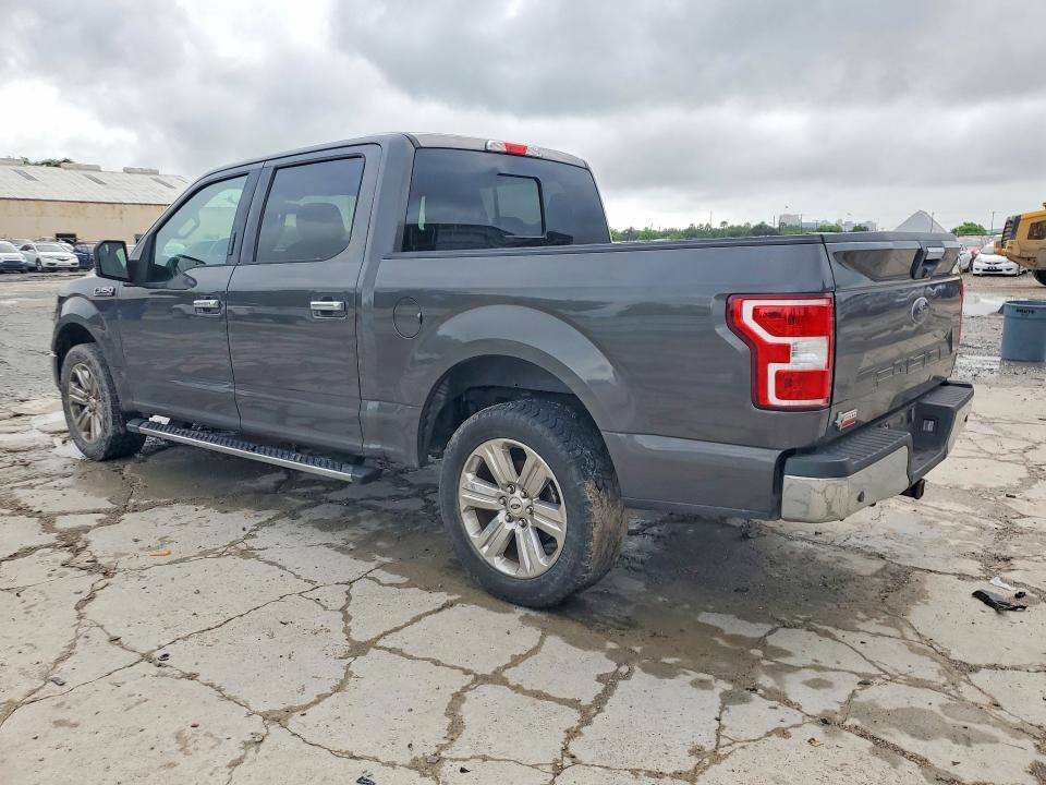 2019 Ford F150 მანქანა იყიდება აუქციონზე, vin: 1FTEW1C51KKE48109, აუქციონის ნომერი: 57706186
