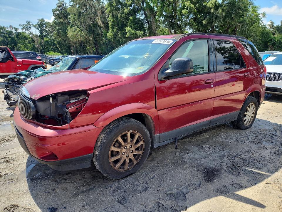 Продаж на аукціоні авто 2006 Buick Rendezvous, vin: 3G5DA03L96S590308, номер лоту: 57531816