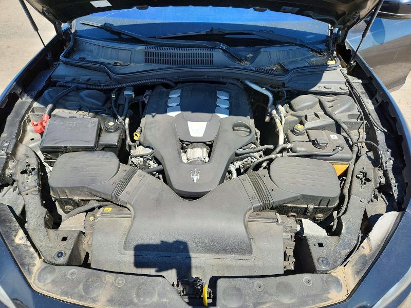 2015 Maserati Ghibli მანქანა იყიდება აუქციონზე, vin: ZAM57XSA3F1162137, აუქციონის ნომერი: 55743866