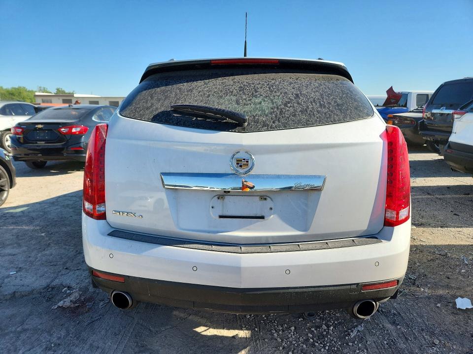 55497956 :رقم المزاد ، 3GYFNFEY3BS505419 vin ، 2011 Cadillac Srx مزاد بيع