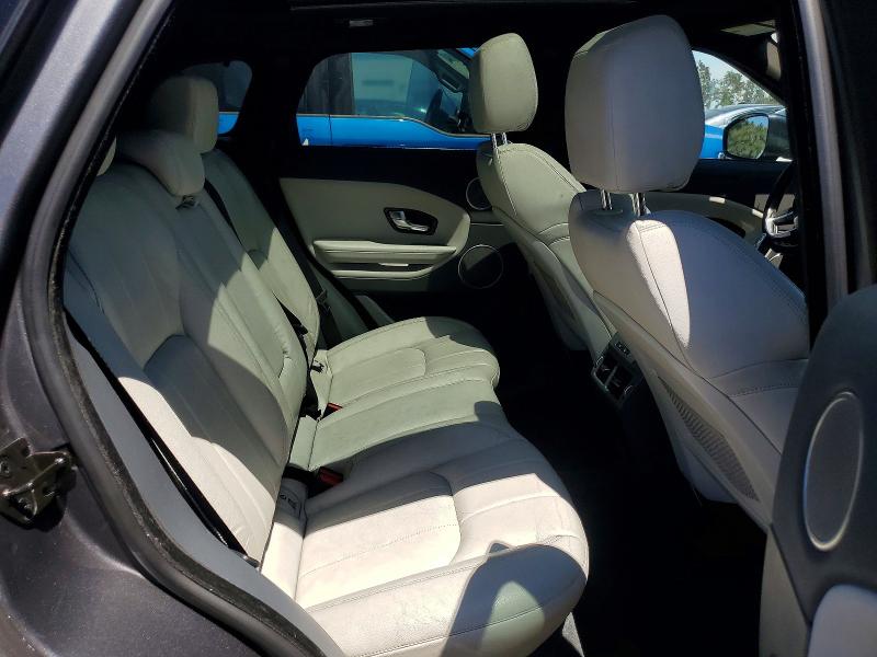 2017 Land Rover Range Rover Evoque მანქანა იყიდება აუქციონზე, vin: SALVP2BG8HH195536, აუქციონის ნომერი: 57247946