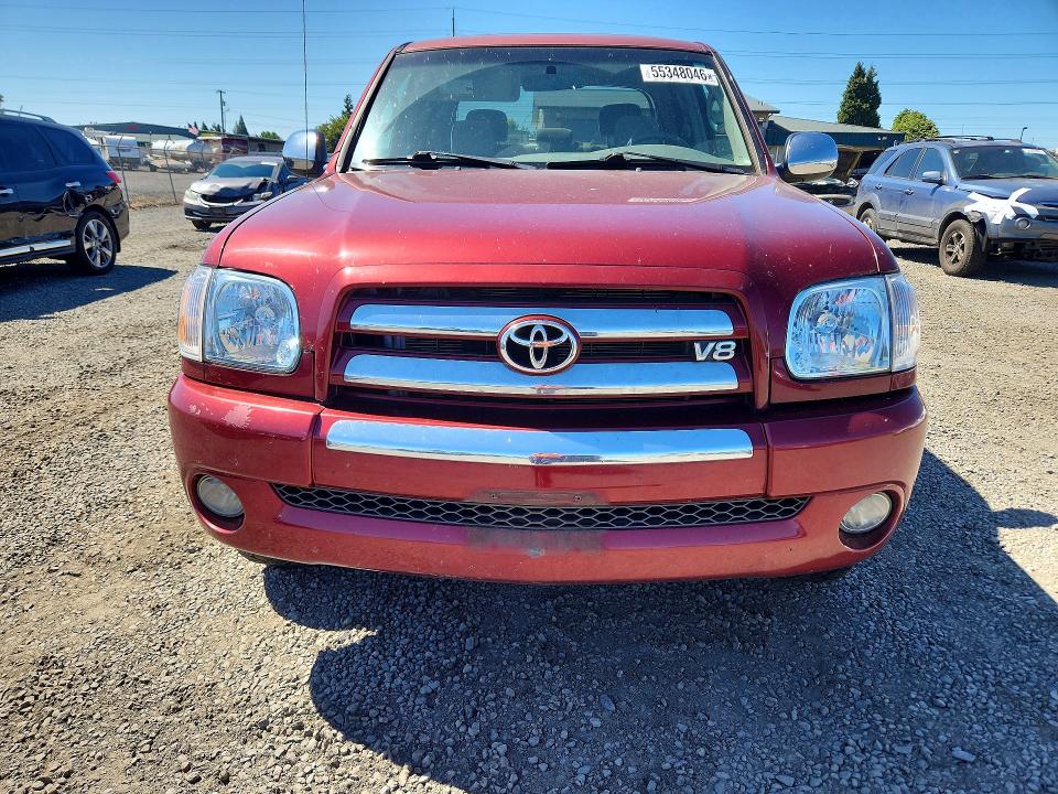 Продажа на аукционе авто 2006 Toyota Tundra, vin: 5TBDT44106S513475, номер лота: 55348046