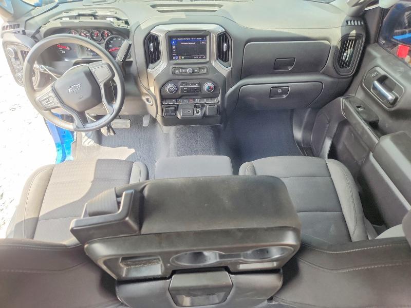56251226 :رقم المزاد ، 3GCUDCEDXPG240584 vin ، 2023 Chevrolet Silverado مزاد بيع
