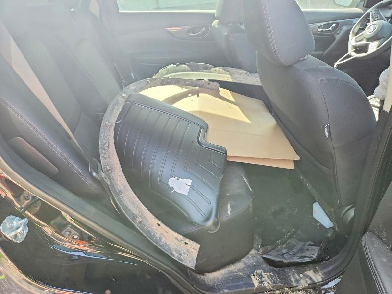 Продажа на аукционе авто 2019 Nissan Rogue Hybrid, vin: 5N1ET2MV6KC724500, номер лота: 55552336