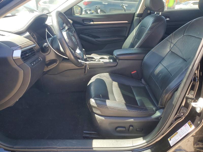 55918436 :رقم المزاد ، 1N4BL4EW9MN335485 vin ، 2021 Nissan Altima مزاد بيع
