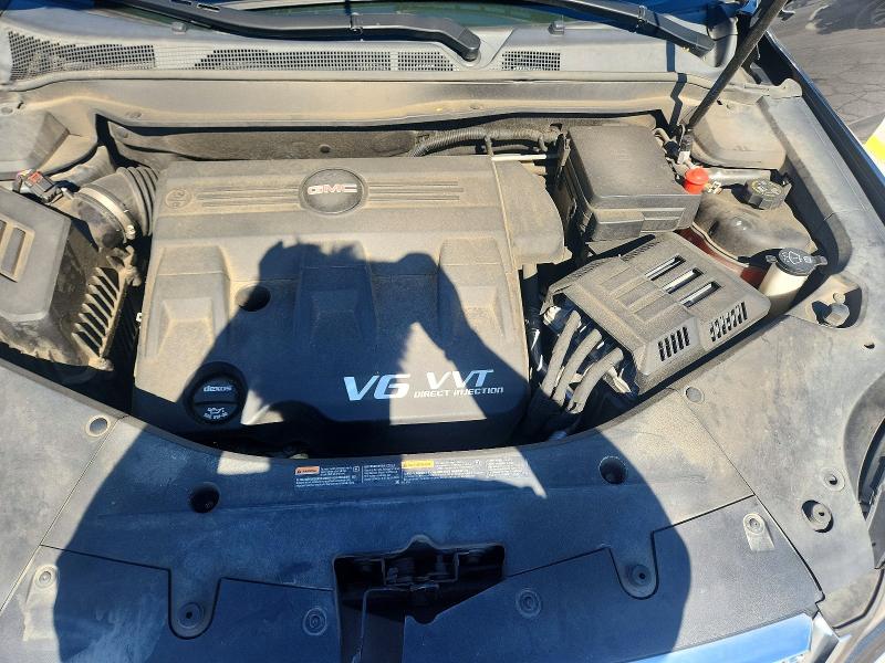 2017 Gmc Terrain მანქანა იყიდება აუქციონზე, vin: 2GKFLRE37H6182067, აუქციონის ნომერი: 57435906