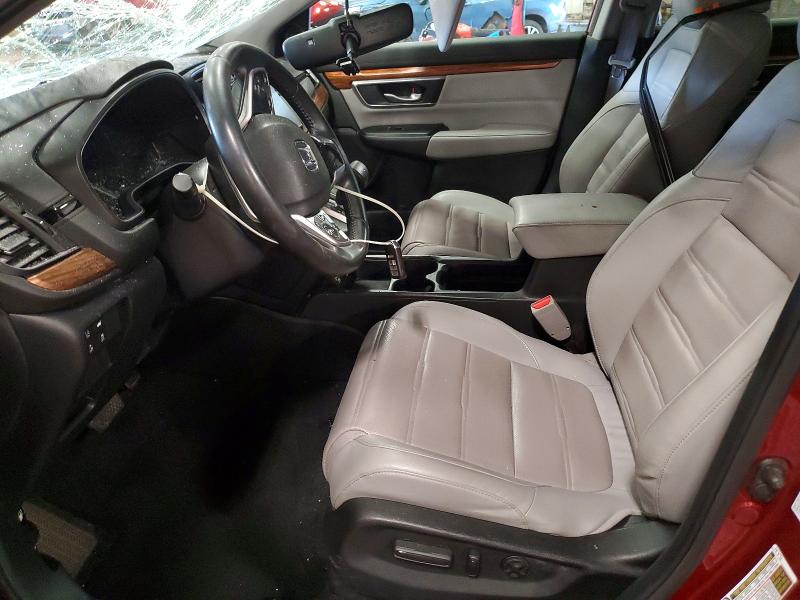 57944796 :رقم المزاد ، 7FARW2H88NE035846 vin ، 2022 Honda Cr-v مزاد بيع