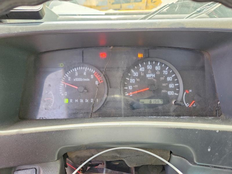 57534476 :رقم المزاد ، 54DB4W1B2FS800694 vin ، 2015 Isuzu Npr مزاد بيع