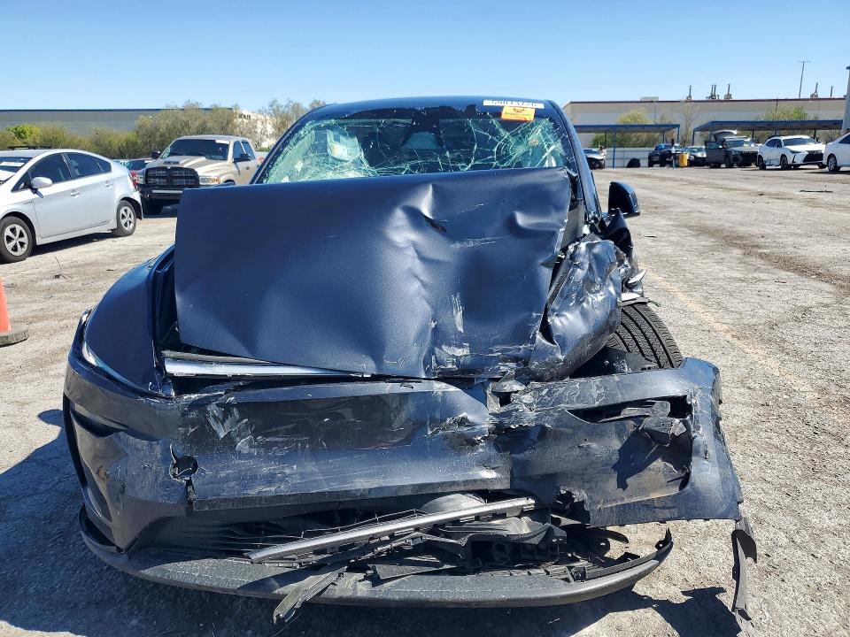 Aukcja sprzedaży 2026 Tesla Model Y, vin: 7SAYGDEE2TF391588, numer aukcji: 59013726