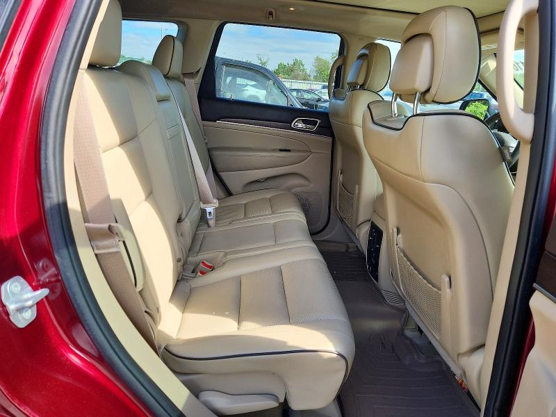 56410116 :رقم المزاد ، 1C4RJFCG5HC684845 vin ، 2017 Jeep Grand Cherokee مزاد بيع