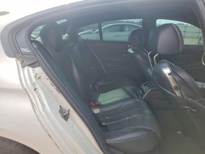 Aukcja sprzedaży 2015 Bmw Alpina B6, vin: WBA6B4C51FD760553, numer aukcji: 57519356