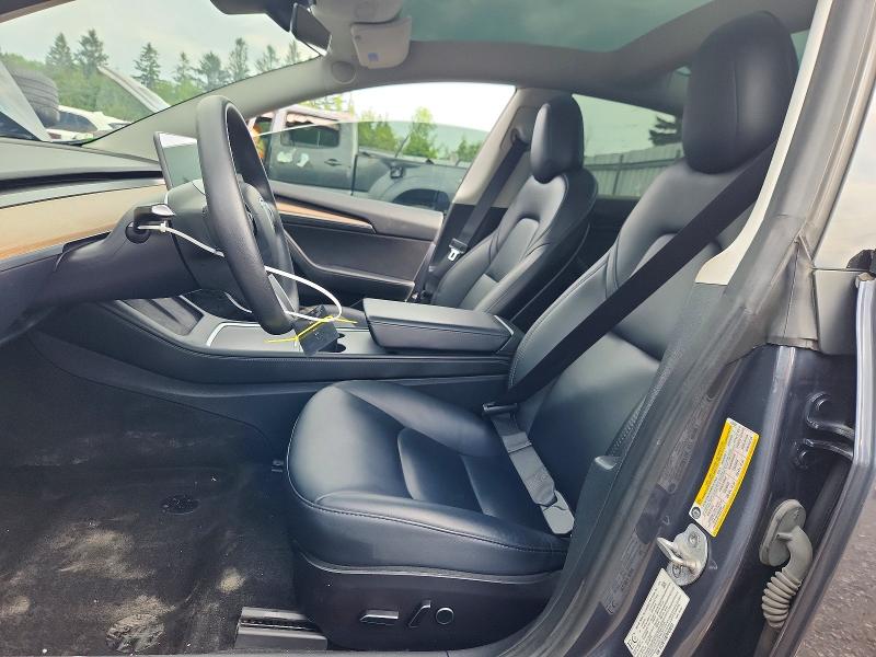 Продажа на аукционе авто 2023 Tesla Model 3, vin: 5YJ3E1EA2PF428802, номер лота: 58963106