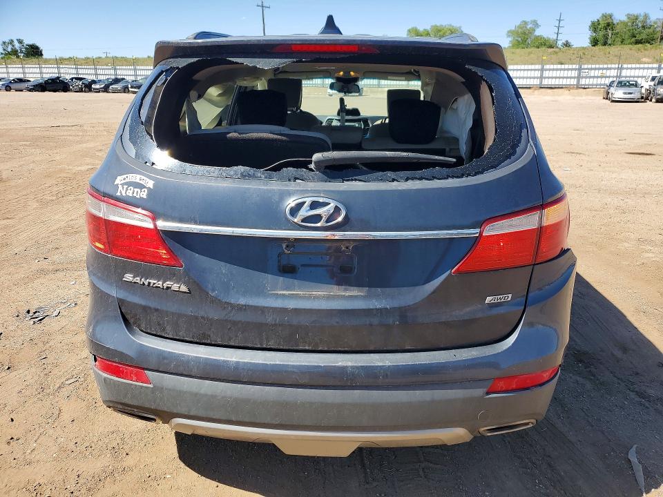 Продаж на аукціоні авто 2015 Hyundai Santa Fe, vin: KM8SMDHF5FU099456, номер лоту: 57047916