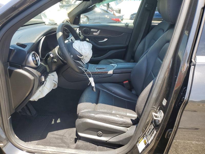 55741476 :رقم المزاد ، WDC0G8EB0LF707549 vin ، 2020 Mercedes-benz Glc مزاد بيع