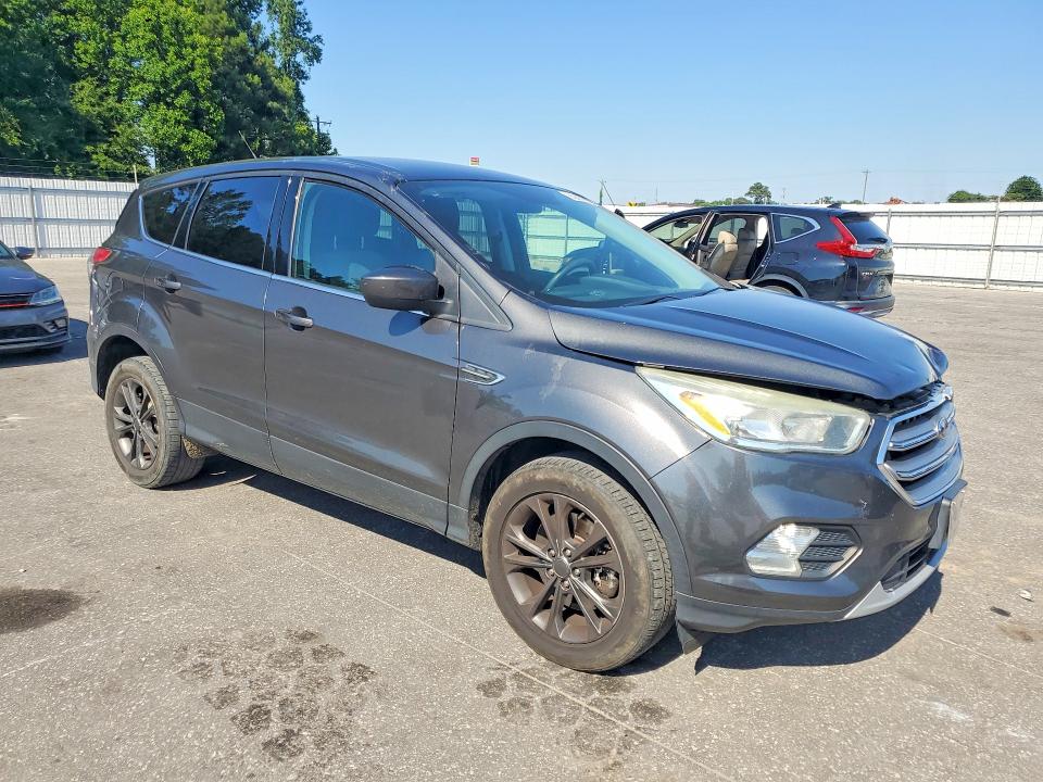 Aukcja sprzedaży 2017 Ford Escape, vin: 1FMCU9GD1HUA20840, numer aukcji: 56268516