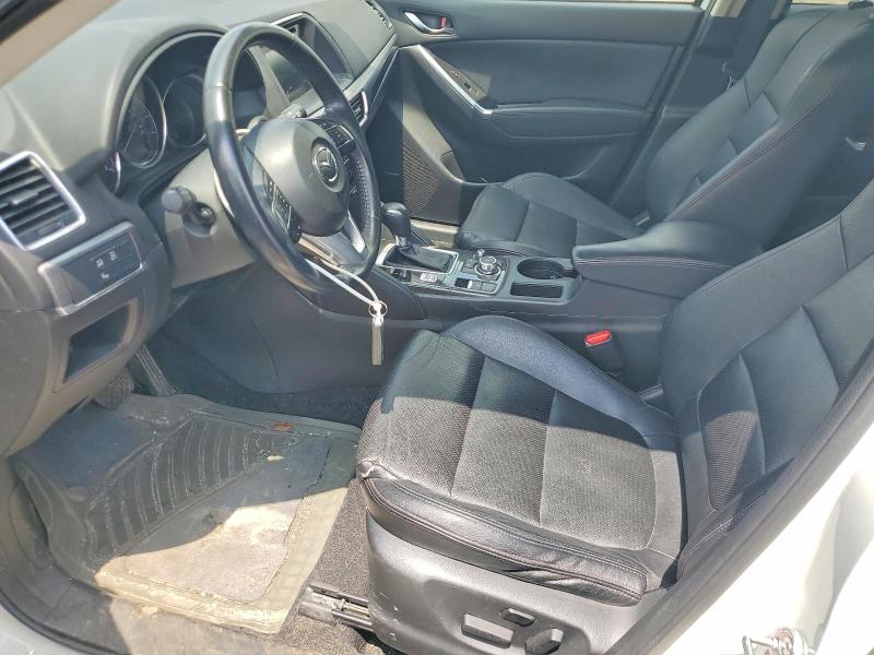 56190026 :رقم المزاد ، JM3KE4DY8G0783166 vin ، 2016 Mazda Cx-5 مزاد بيع