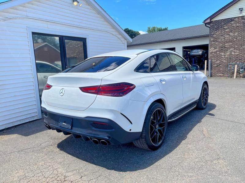 2024 Mercedes-benz Gle Coupe მანქანა იყიდება აუქციონზე, vin: 4JGFD6BB1RB220213, აუქციონის ნომერი: 57781876