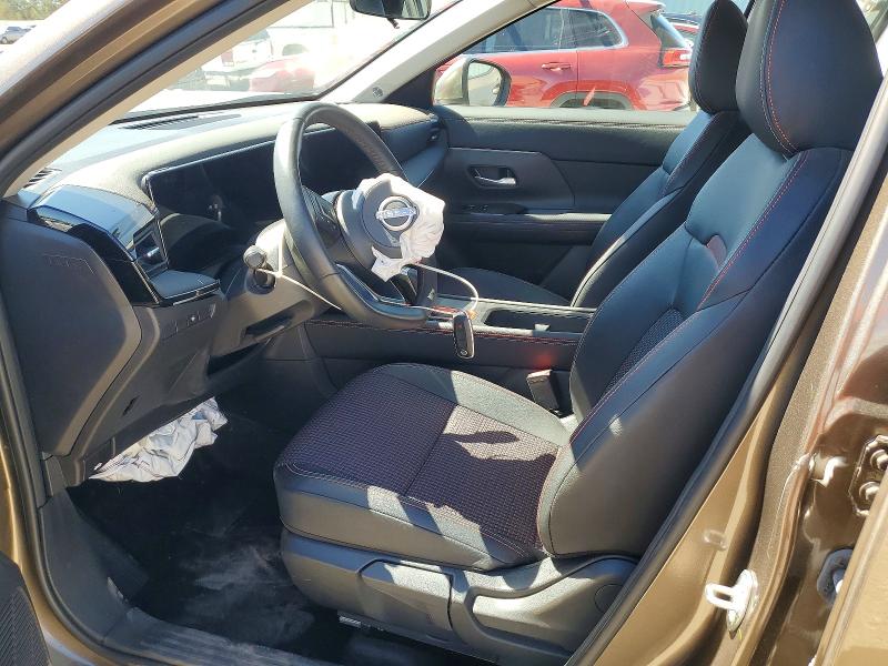 Продажа на аукционе авто 2025 Nissan Kicks, vin: 3N8AP6DB4SL368870, номер лота: 59093206