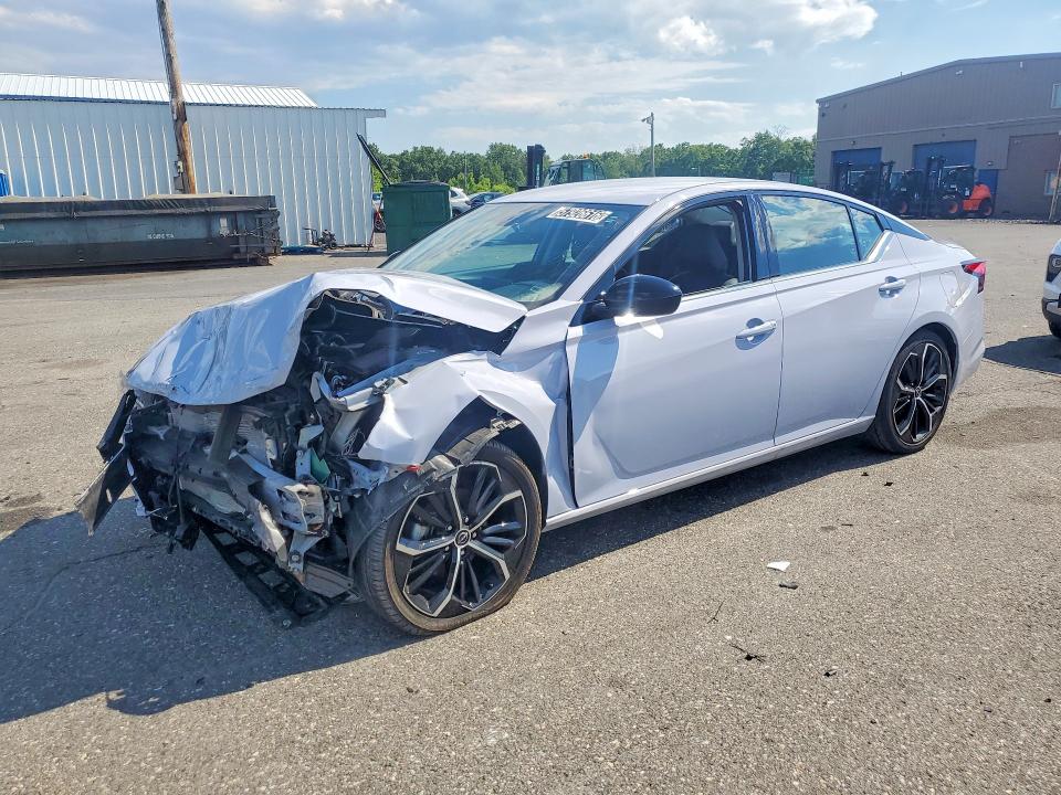 Aukcja sprzedaży 2025 Nissan Altima, vin: 1N4BL4CVXSN361021, numer aukcji: 57926616