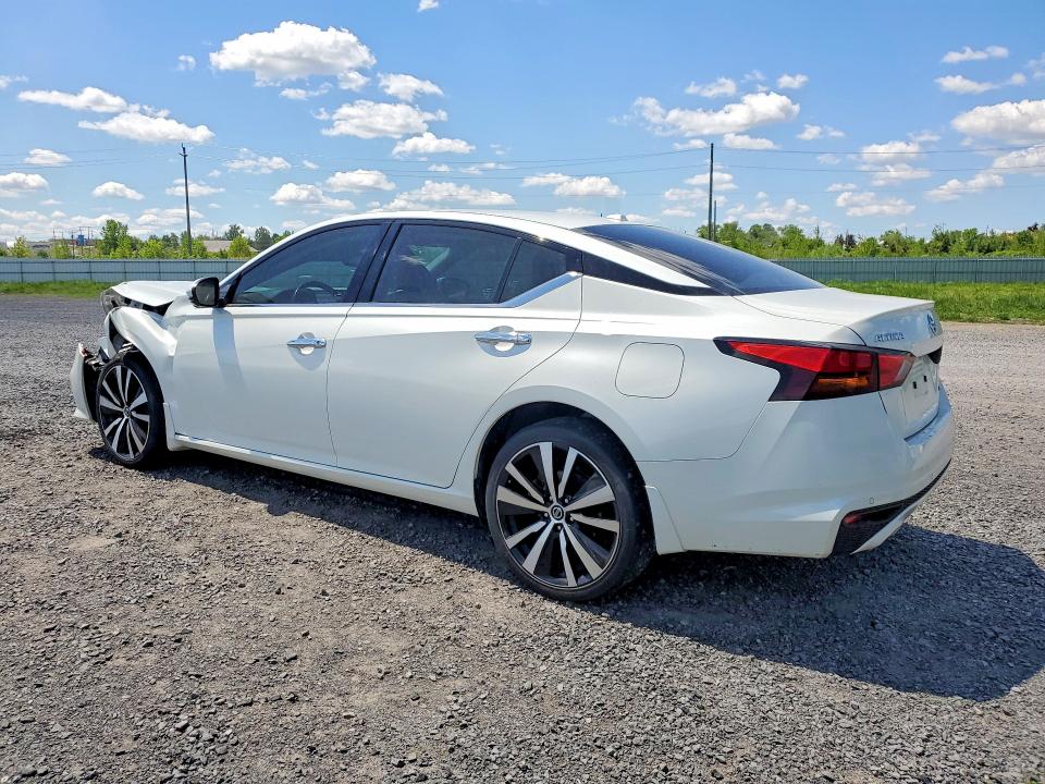 Продажа на аукционе авто 2022 Nissan Altima, vin: 1N4BL4FW9NN395752, номер лота: 55236986