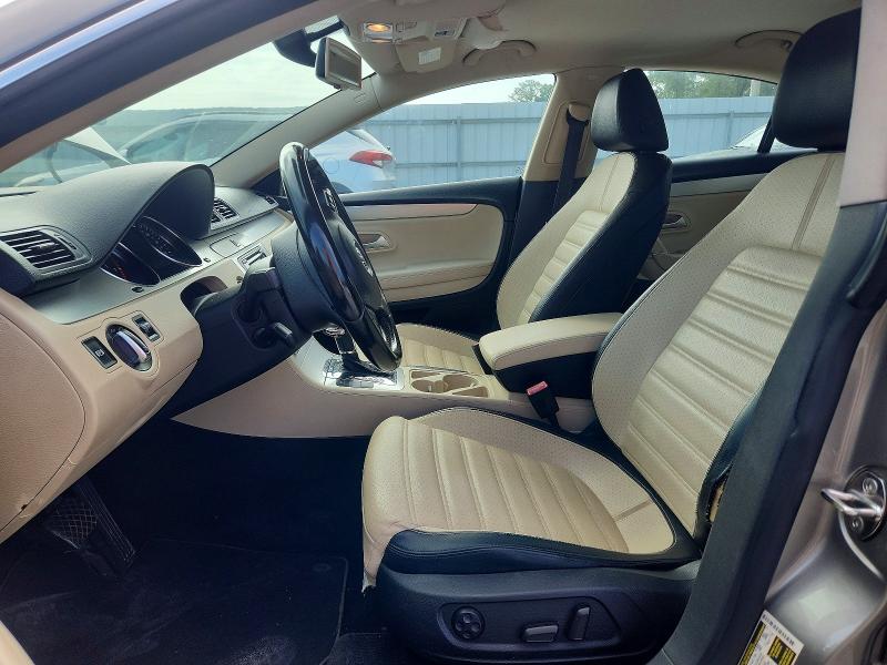 2011 Volkswagen Cc მანქანა იყიდება აუქციონზე, vin: WVWHN7AN6BE700750, აუქციონის ნომერი: 59252576