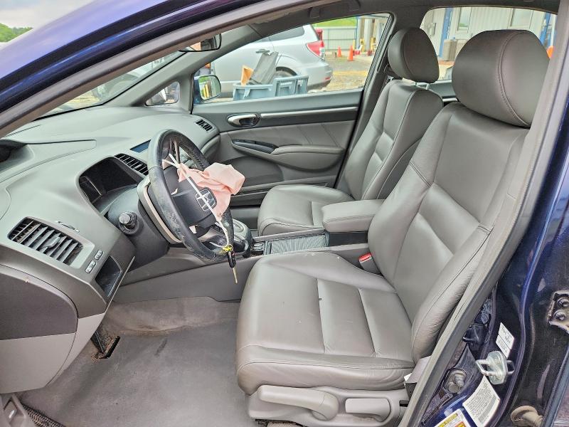 56683556 :رقم المزاد ، 2HGFA16988H523567 vin ، 2008 Honda Civic مزاد بيع