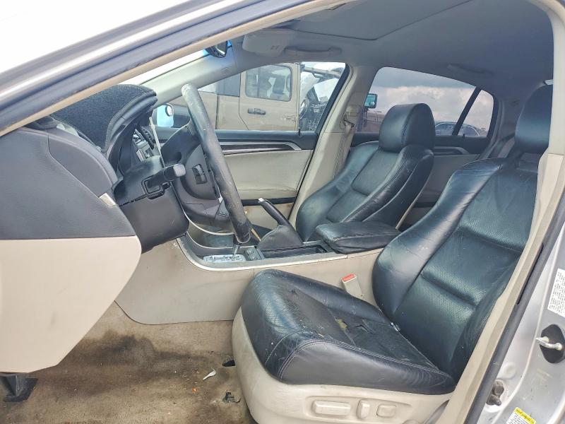 57054726 :رقم المزاد ، 19UUA66267A034377 vin ، 2007 Acura Tl مزاد بيع