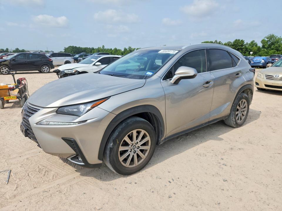 Aukcja sprzedaży 2018 Lexus Nx 300 Awd, vin: JTJYARBZ6J2110506, numer aukcji: 58409176