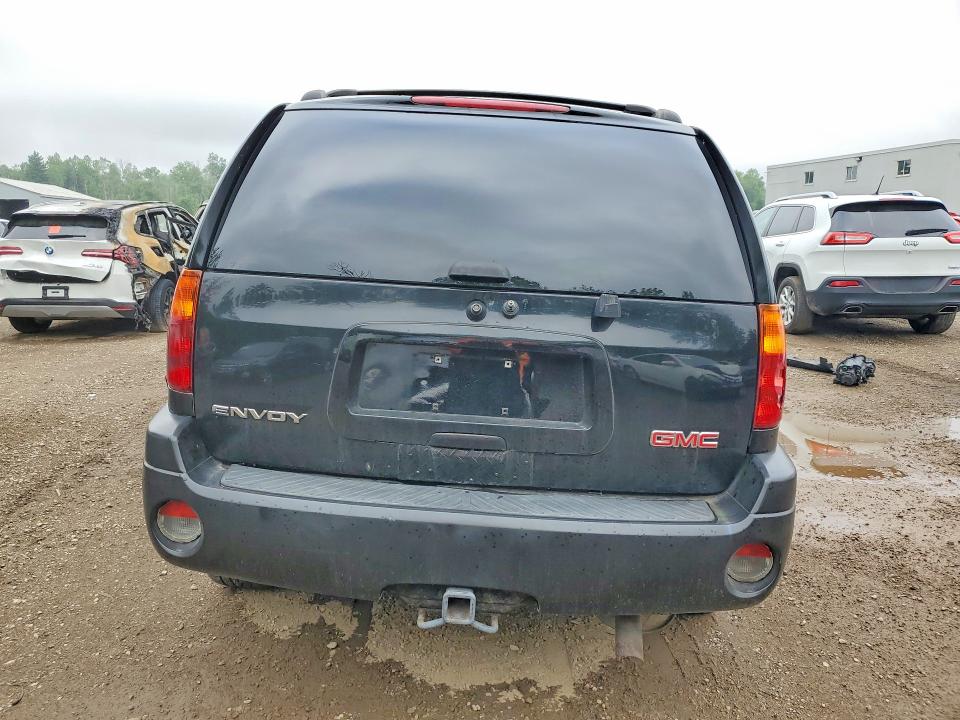Aukcja sprzedaży 2008 Gmc Envoy, vin: 1GKDT13S482101784, numer aukcji: 59049796