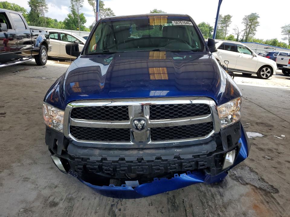 56761646 :رقم المزاد ، 1C6RR6KTXFS654595 vin ، 2015 Ram 1500 مزاد بيع