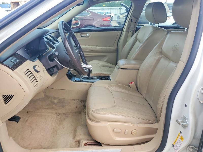 58266526 :رقم المزاد ، 1G6KD57Y68U114811 vin ، 2008 Cadillac Dts مزاد بيع