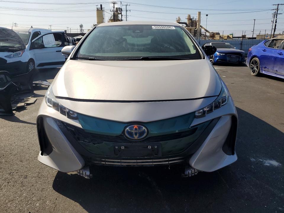 Aukcja sprzedaży 2018 Toyota Prius Prime, vin: JTDKARFP0J3089261, numer aukcji: 55590596