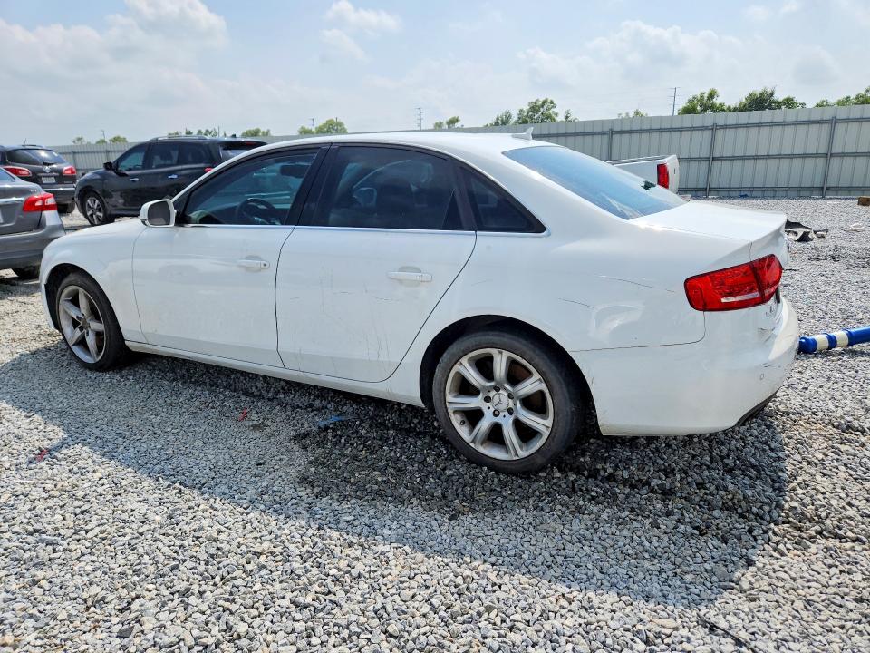 Aukcja sprzedaży 2011 Audi A4, vin: WAUEFAFL4BN056795, numer aukcji: 57409346