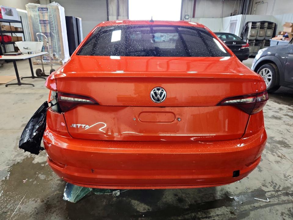 Продаж на аукціоні авто 2019 Volkswagen Jetta, vin: 3VWCB7BU5KM244207, номер лоту: 56643466