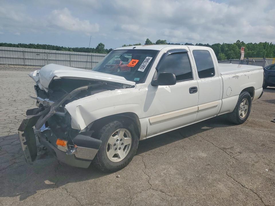 Продаж на аукціоні авто 2003 Chevrolet Silverado, vin: 2GCEC19V631381251, номер лоту: 55617846