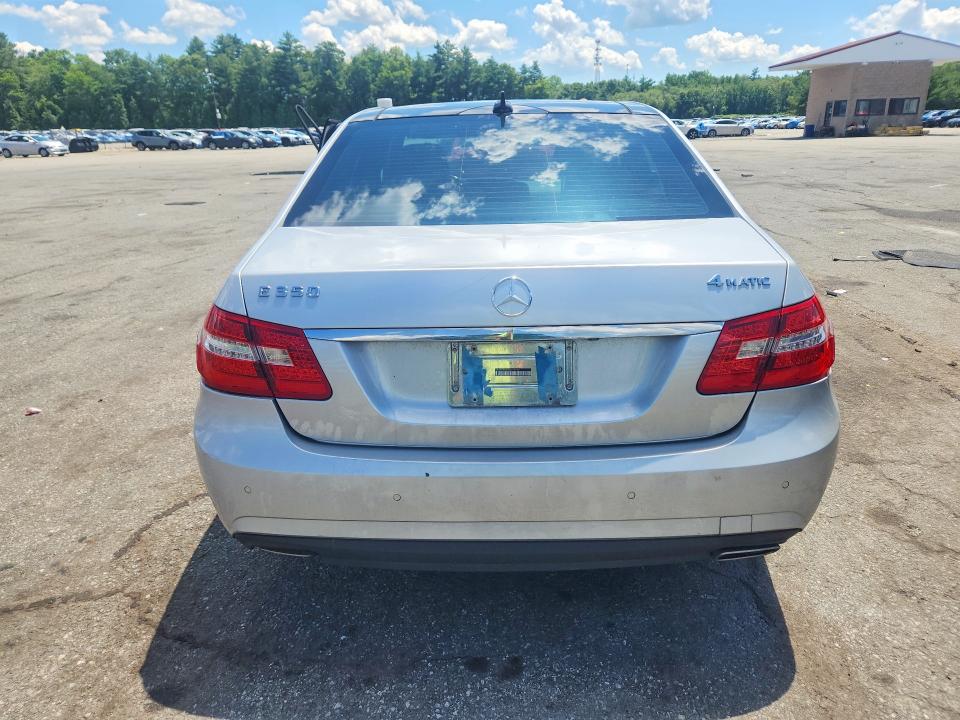 Aukcja sprzedaży 2011 Mercedes-benz E, vin: WDDHF8HB1BA271979, numer aukcji: 58631636