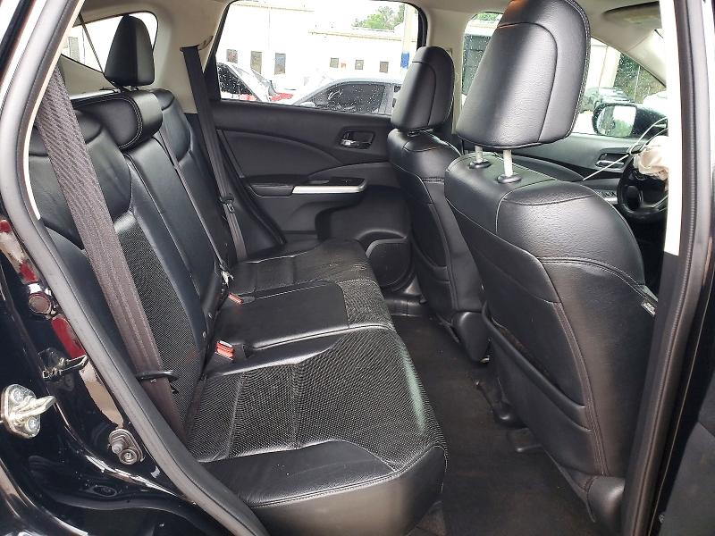 Продажа на аукционе авто 2016 Honda Cr-v, vin: 5J6RM3H93GL004482, номер лота: 57484896