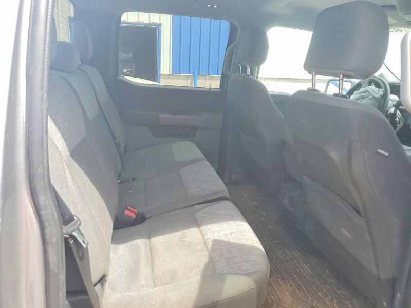 56993256 :رقم المزاد ، 1FTEW1EP9NKE68482 vin ، 2022 Ford F150 مزاد بيع