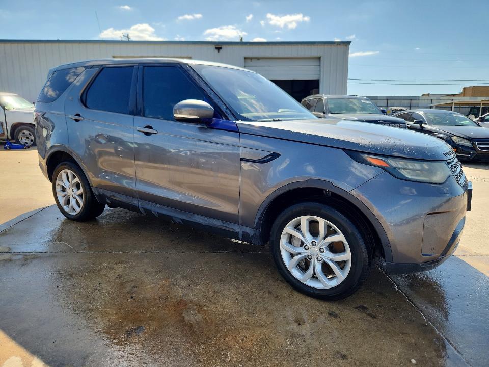 Продажа на аукционе авто 2019 Land Rover Discovery, vin: SALRG2RV0K2400654, номер лота: 55074746