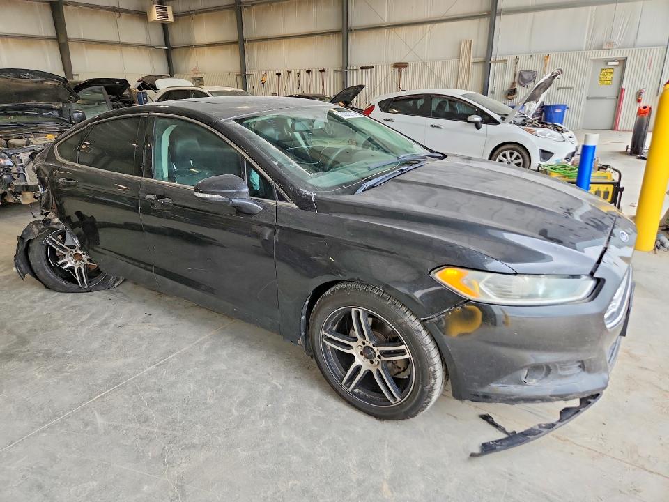 Aukcja sprzedaży 2013 Ford Fusion, vin: 3FA6P0HR7DR298034, numer aukcji: 58806216