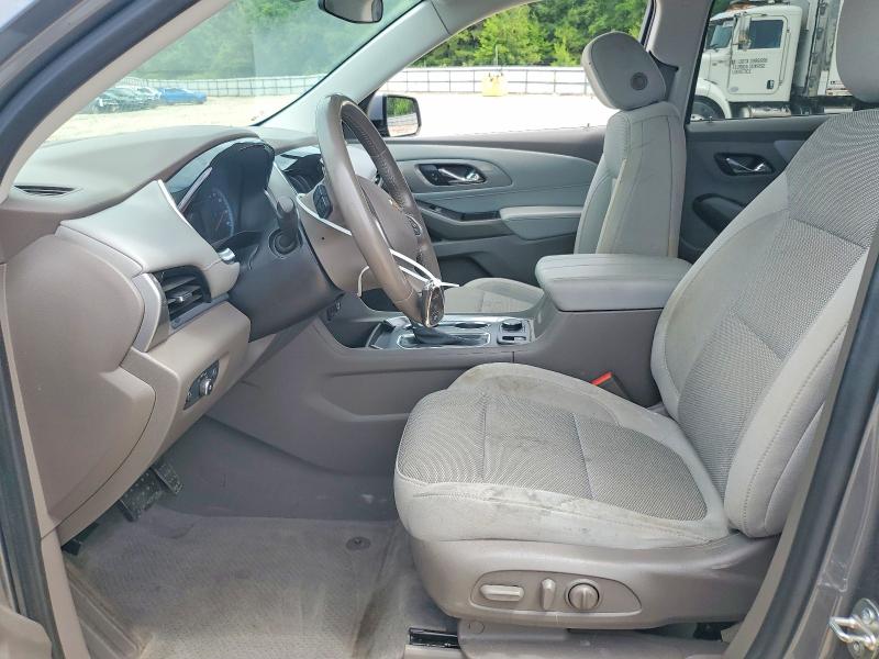 2020 Chevrolet Traverse მანქანა იყიდება აუქციონზე, vin: 1GNERGKW8LJ168349, აუქციონის ნომერი: 57520706
