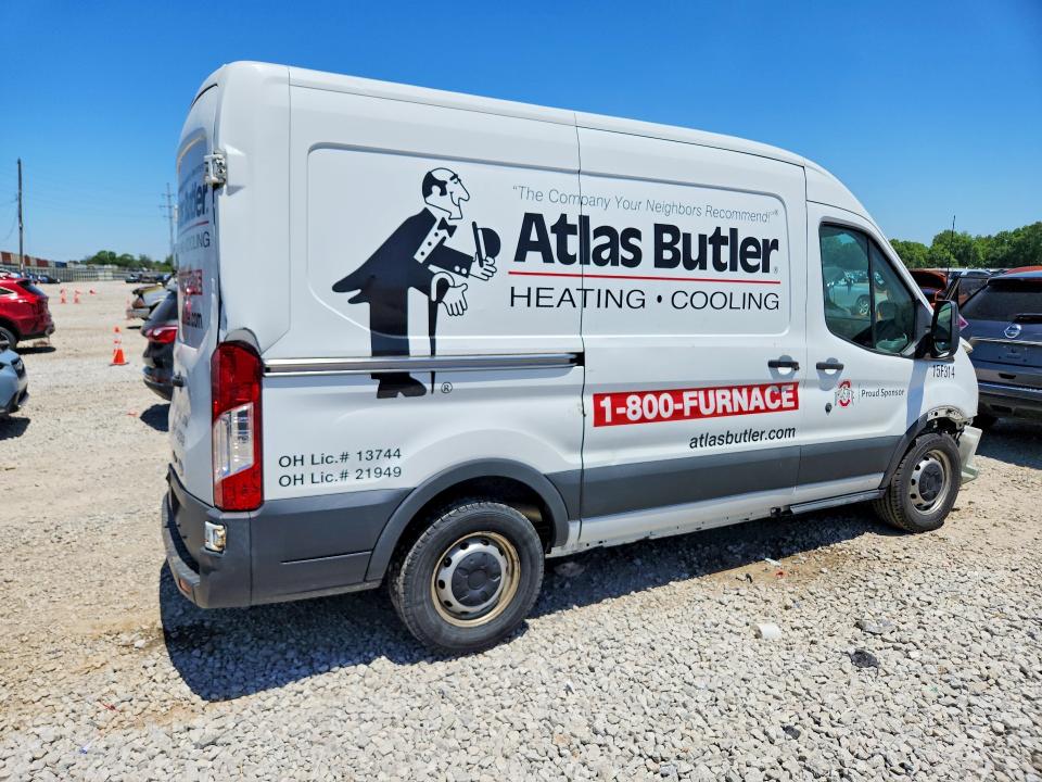Aukcja sprzedaży 2016 Ford Transit, vin: 1FTYE1CM2GKA15347, numer aukcji: 55681996