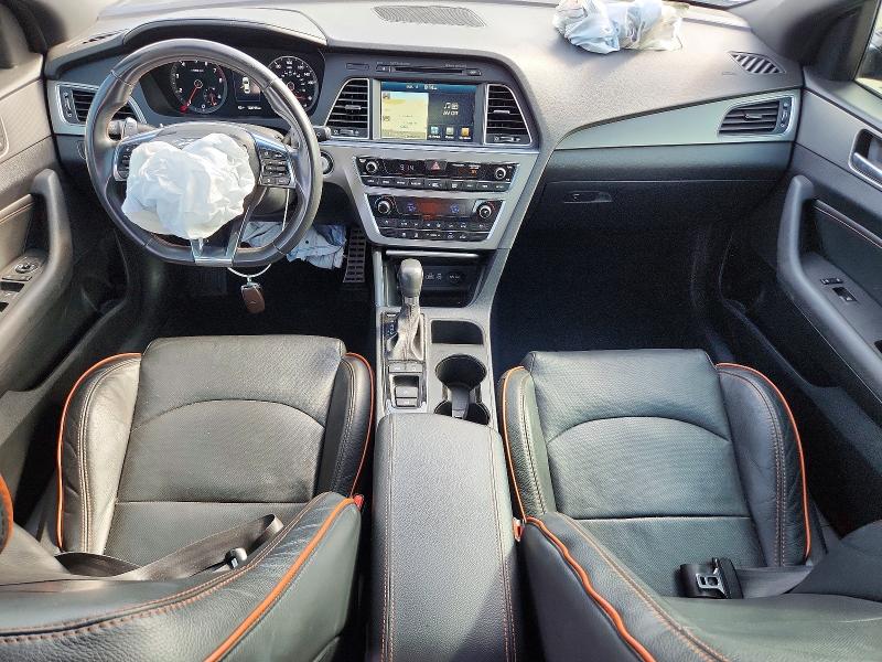 Продаж на аукціоні авто 2015 Hyundai Sonata, vin: 5NPE34AB4FH255900, номер лоту: 55784406