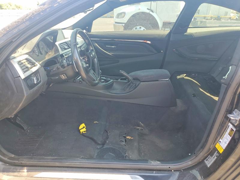 Продажа на аукционе авто 2018 Bmw M4, vin: WBS4Y9C58JAA85506, номер лота: 58163506