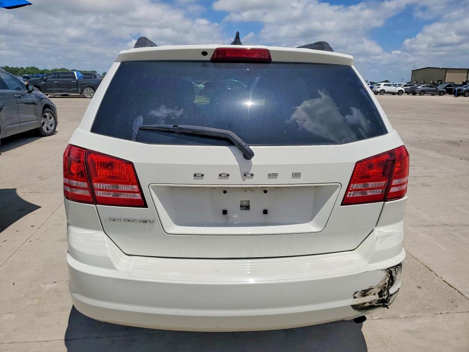 Продажа на аукционе авто 2016 Dodge Journey, vin: 3C4PDCAB9GT239161, номер лота: 57484046